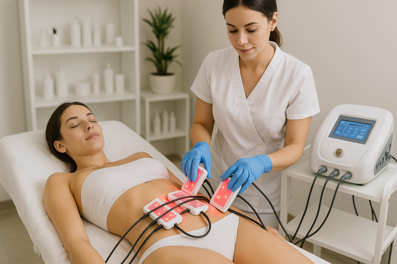 Lipoláser o cavitación