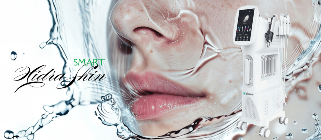 APARATOLOGÍA FACIAL GAMA SMART DE CAE