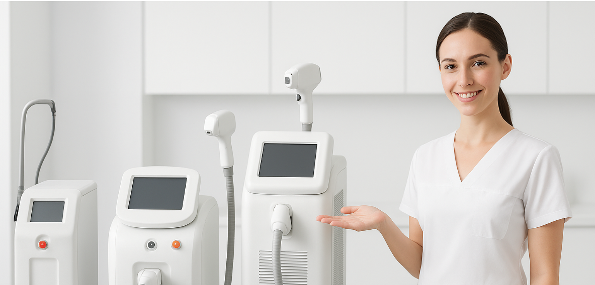 Comparativa Láser, IPL, etc