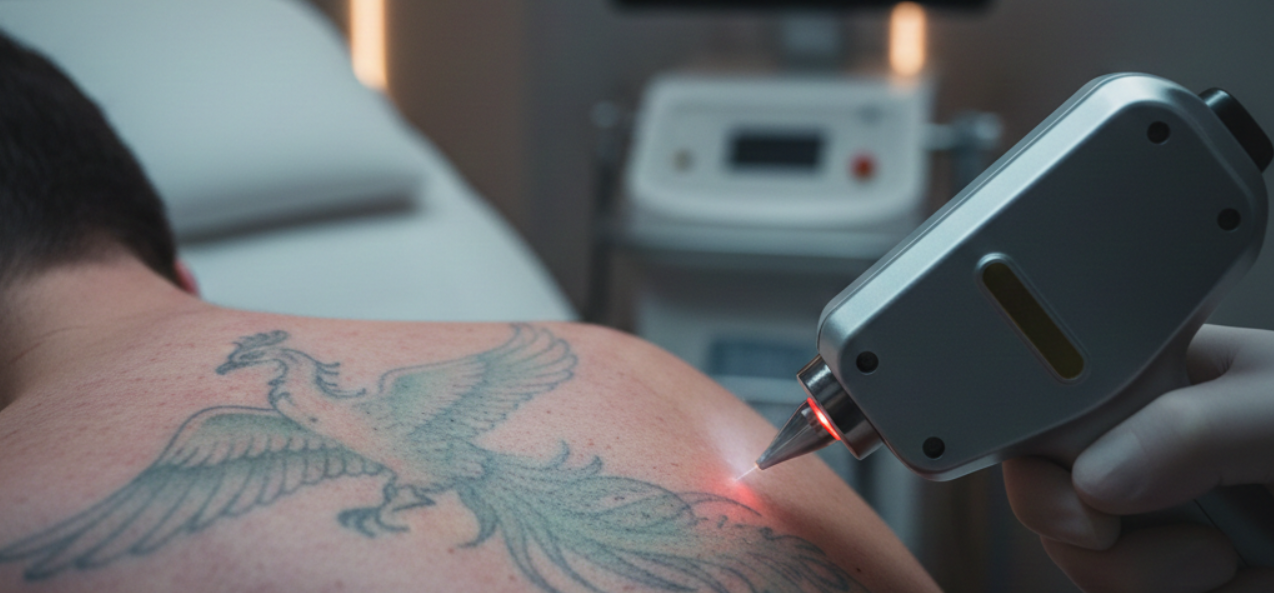 El efecto "Tatuaje Fantasma"