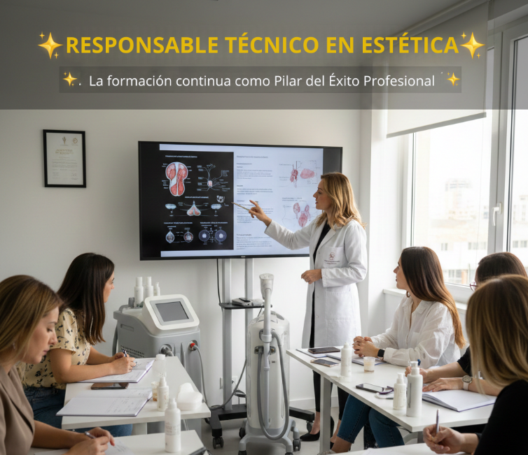 Responsable Técnico