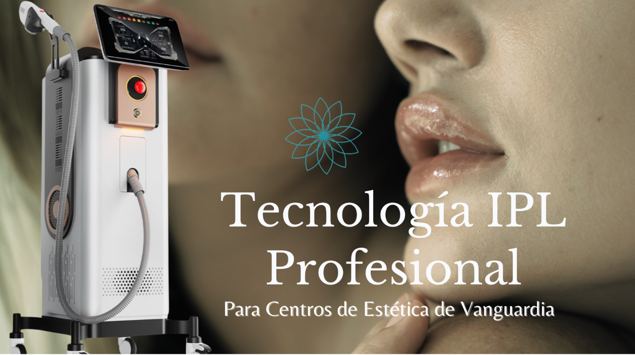 Tecnología IPL Profesional