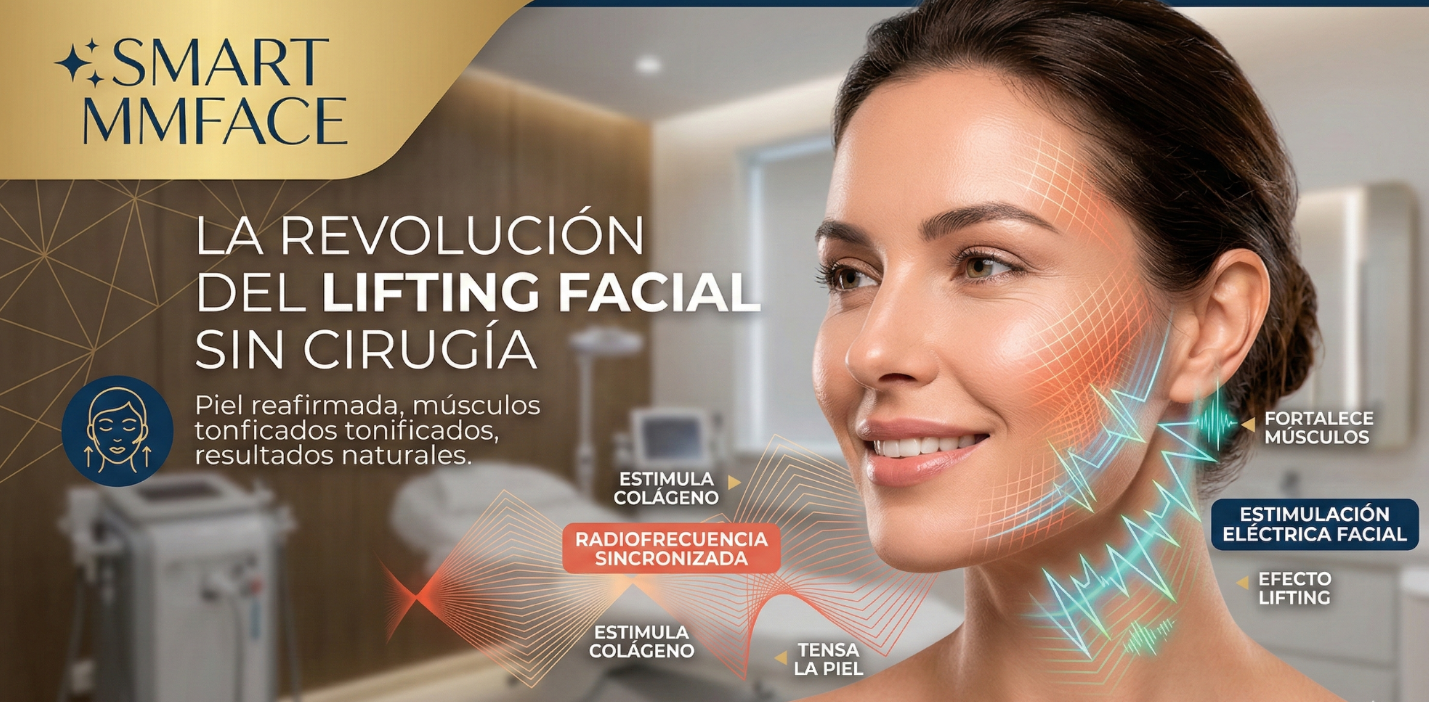La revolución del lifting facial