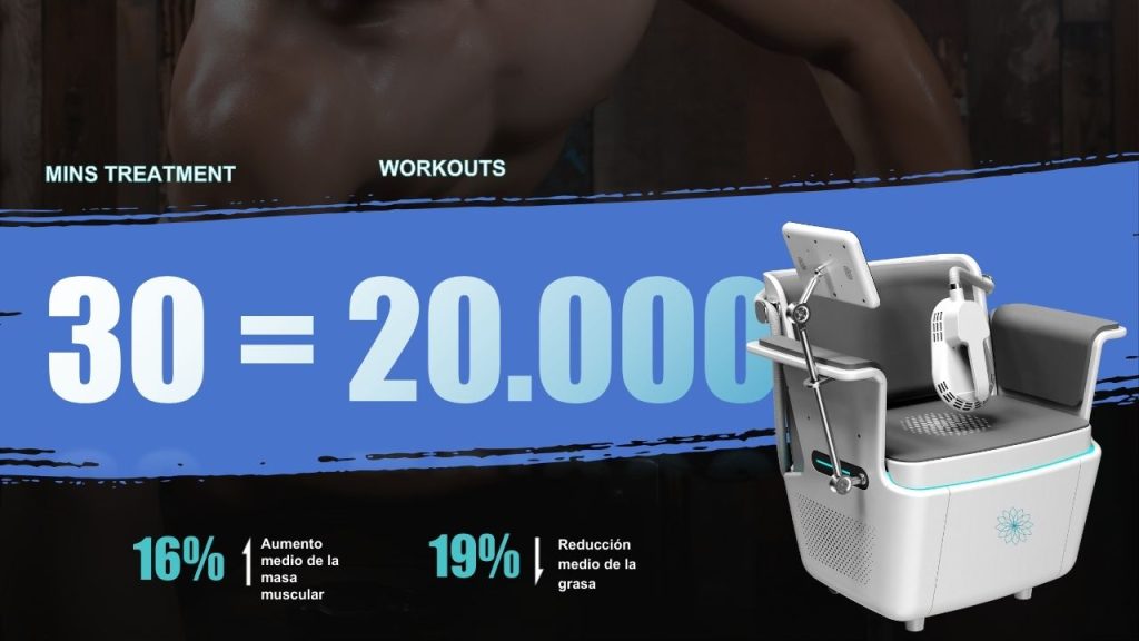 SMART EMF ARMCHAIR PLUS 2 en 1