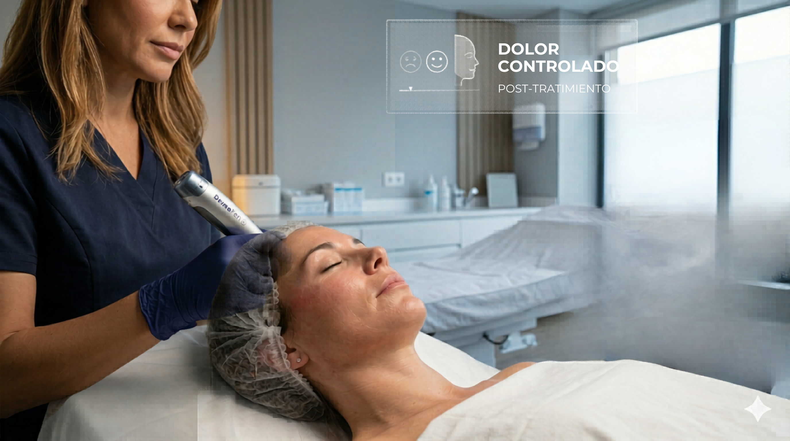  ¿Duele realmente el Microneedling?