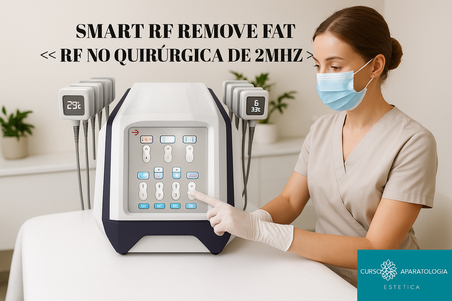 🔥 SMART RF REMOVE FAT