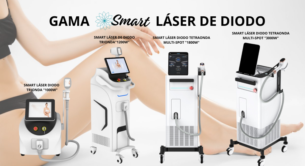 láser diodo tetraonda láser diodo trionda