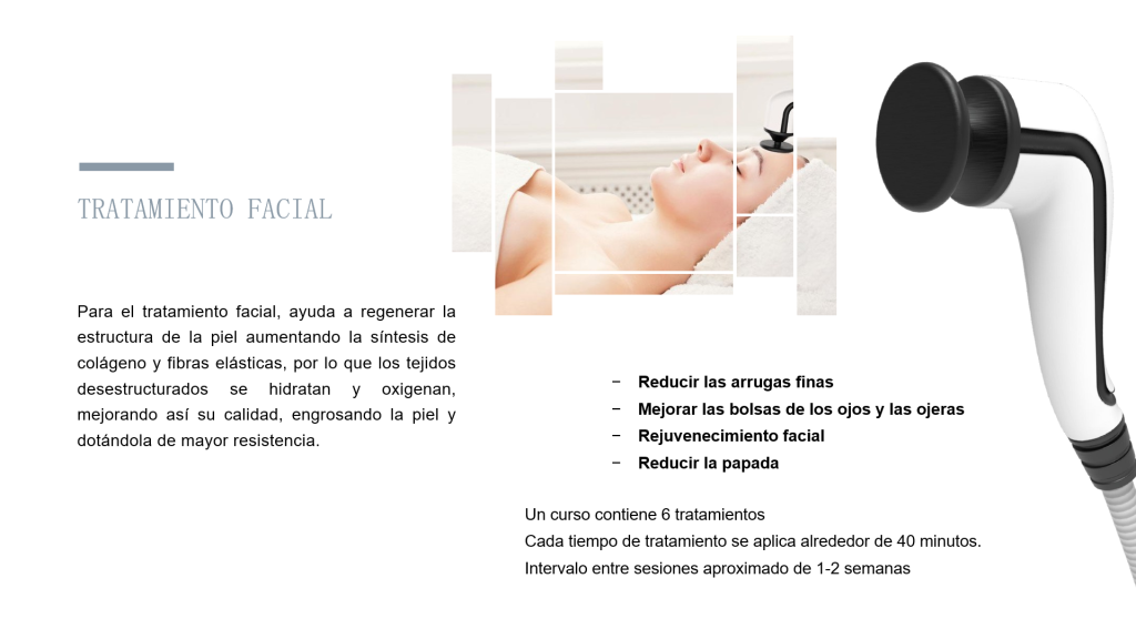 SMART TEAP RF RESISTIVA + CAPACITIVA CON VACUUM