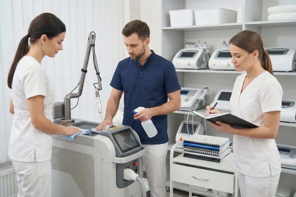 APARATOLOGÍA SMART CAE