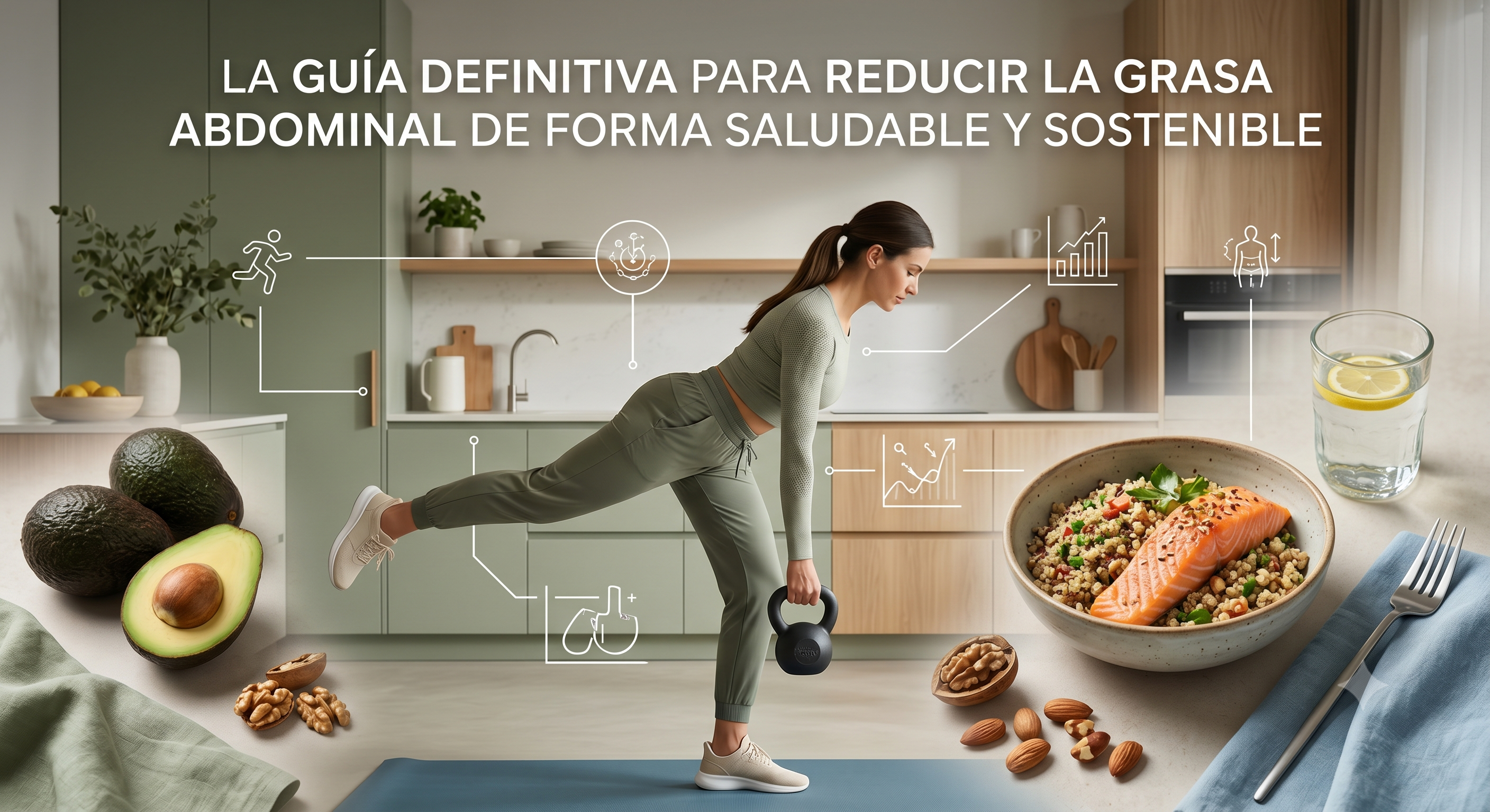 La Guía Definitiva para Reducir la Grasa