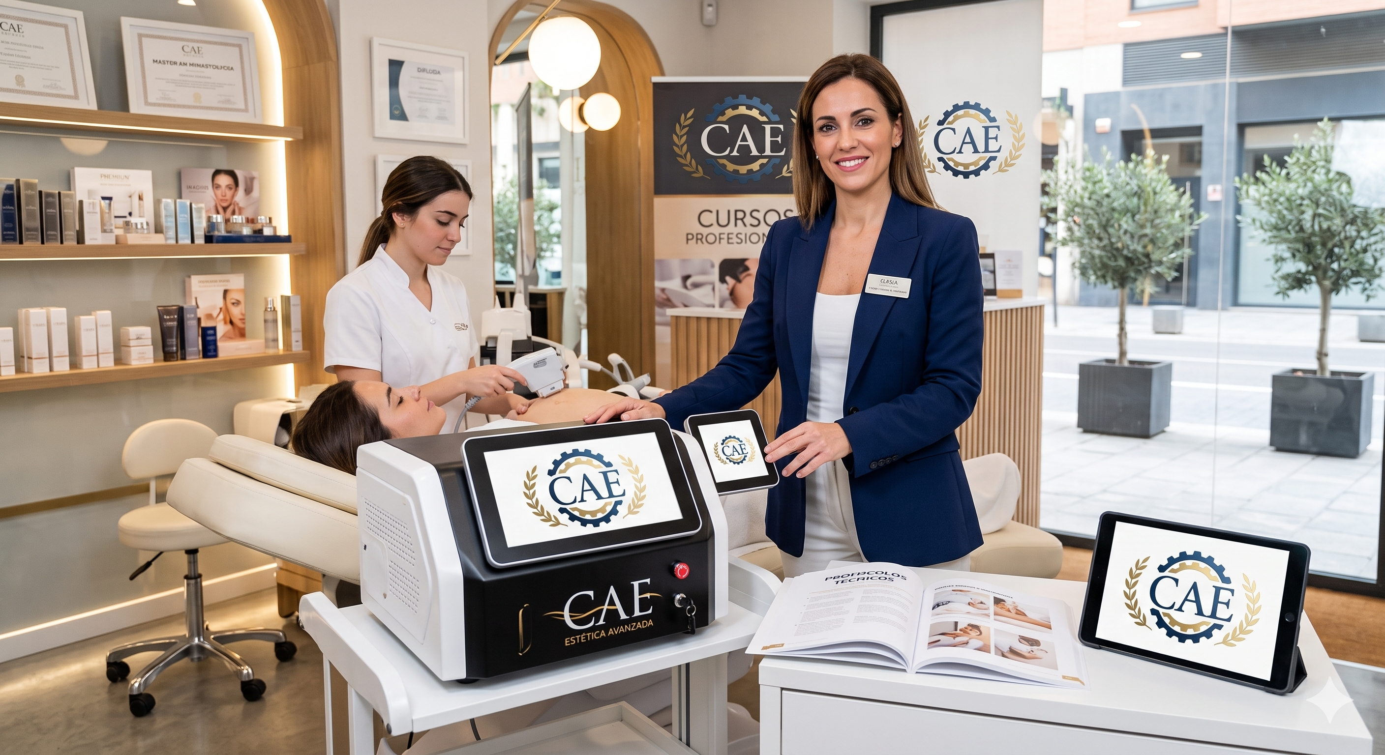 ¿Tu Centro de Estética se ha Quedado Atrás?