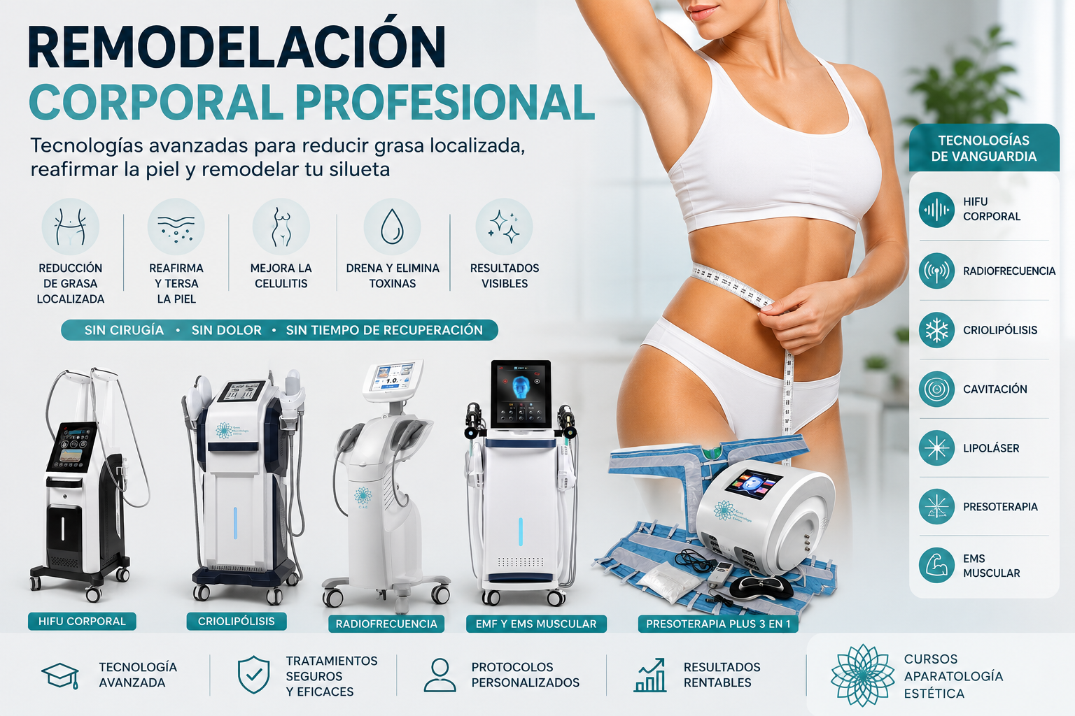 Remodelación Corporal Profesional