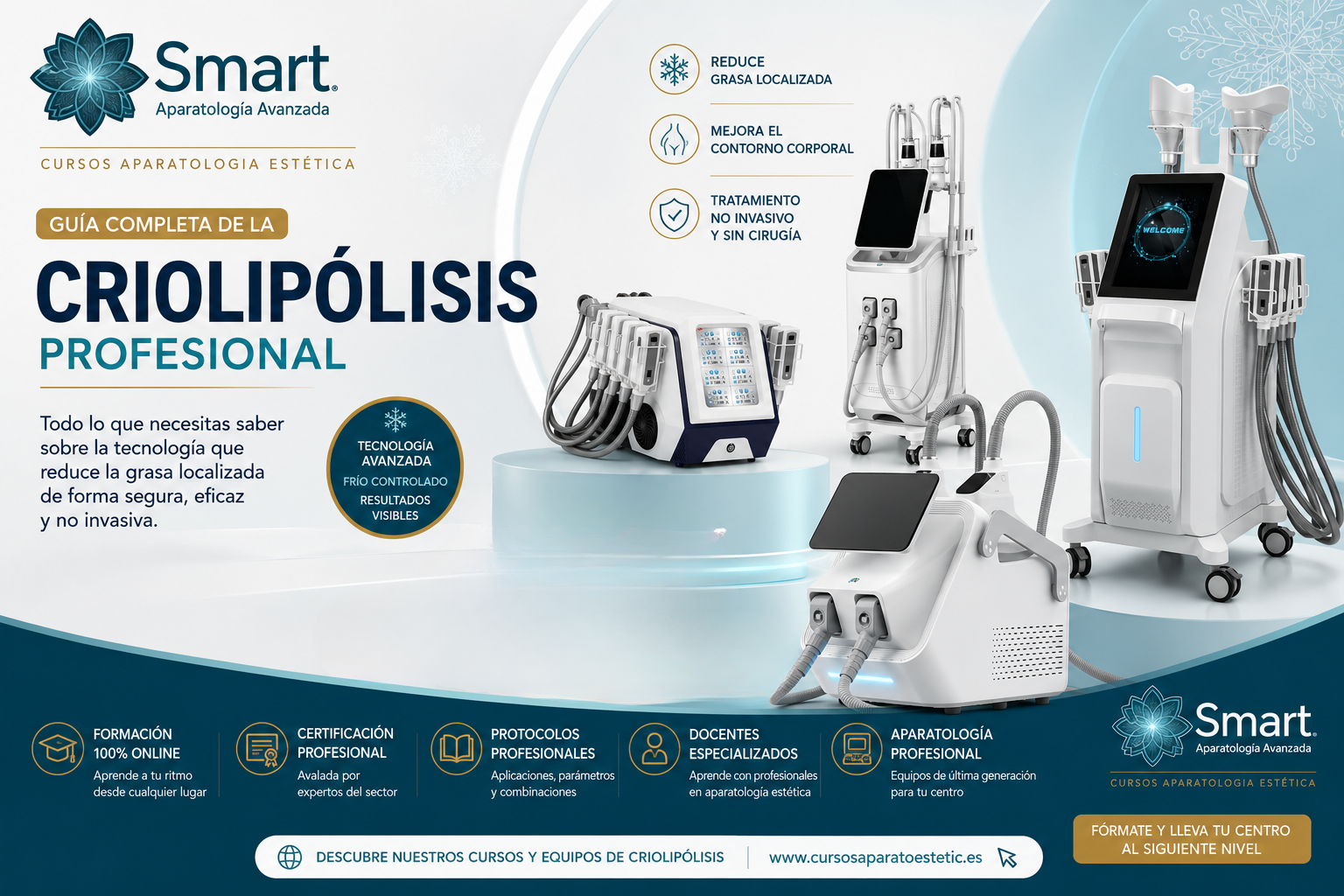 Guía Completa de la Criolipólisis Profesional