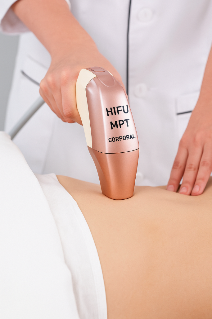 SMART HIFU MPT 360º PRO