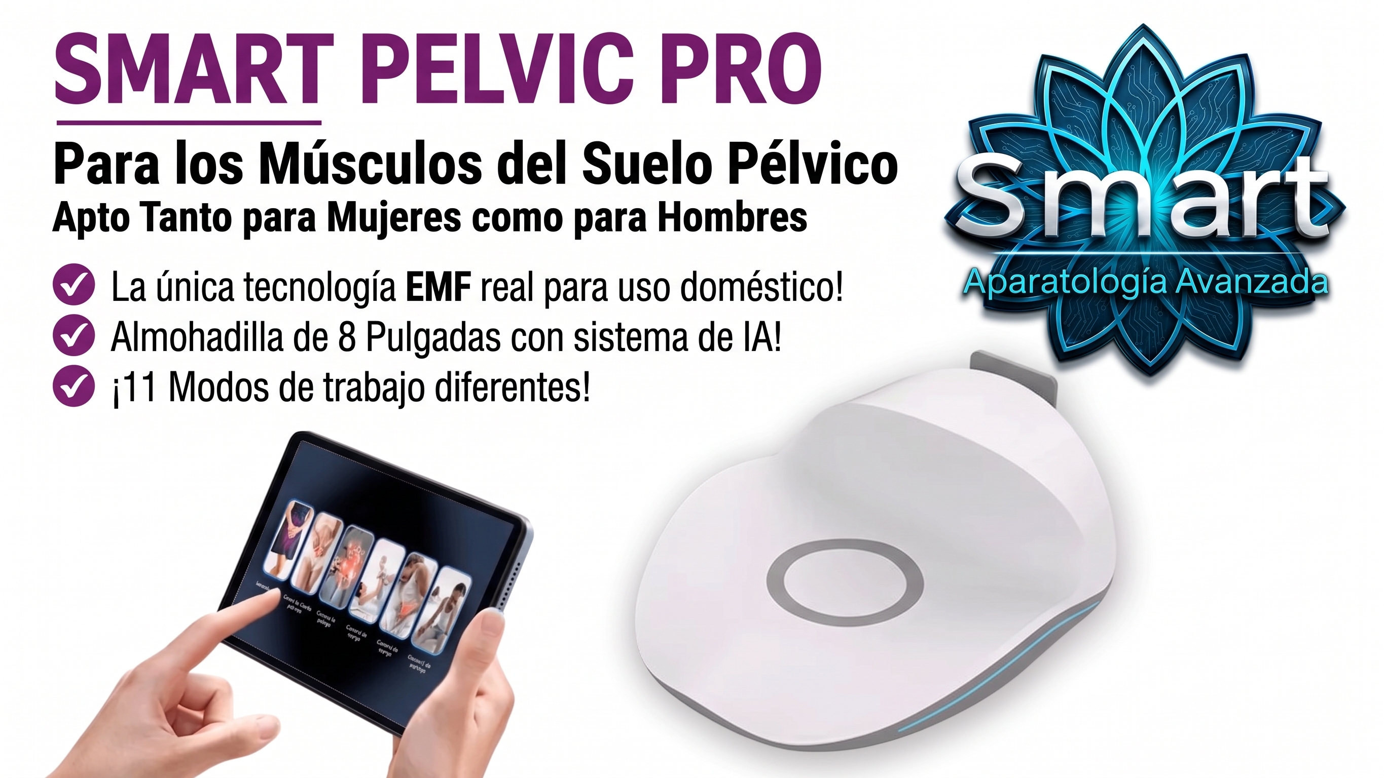 SMART PELVIC PRO