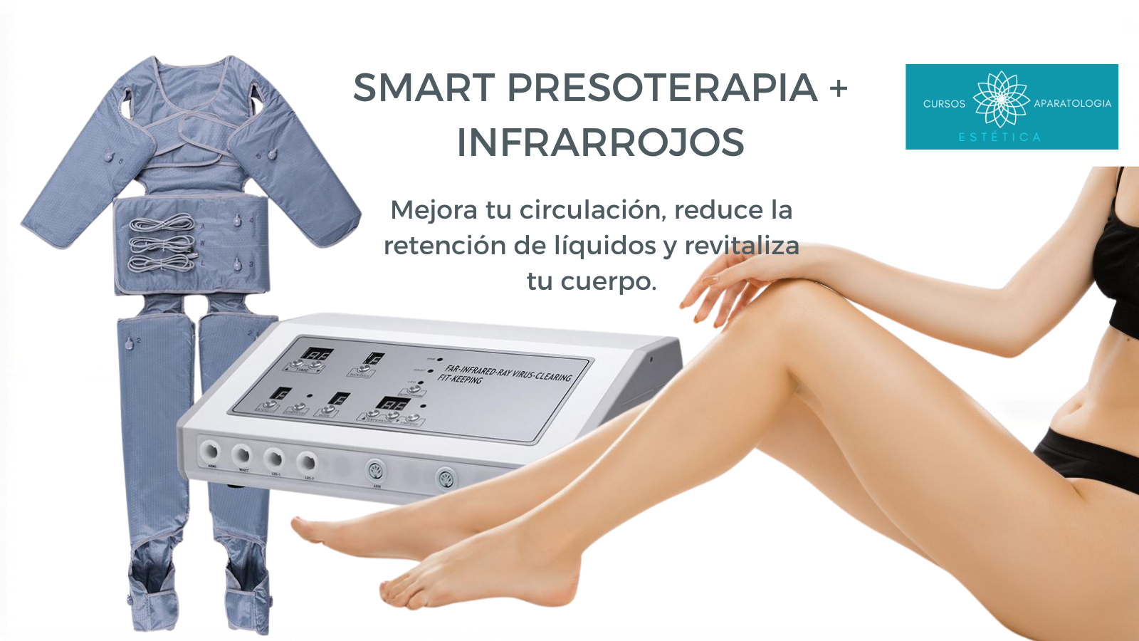 ¿QUÉ ES LA PRESOTERAPIA?