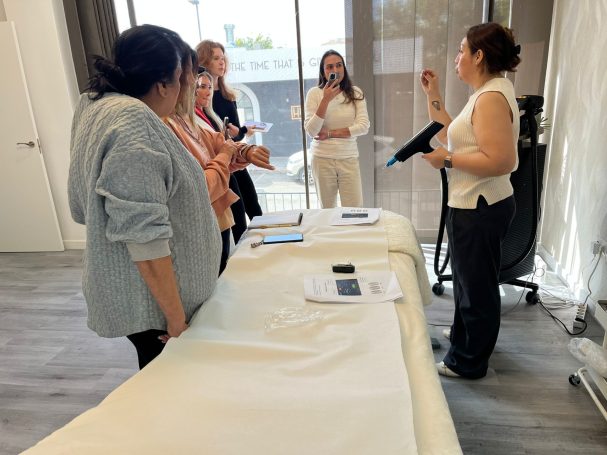 FORMACIÓN PRÁCTICA EN MARBELLA