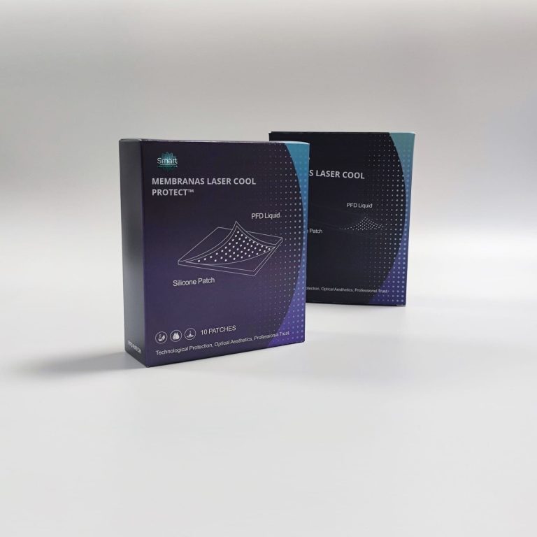 ❄️ MEMBRANAS LASER COOL PROTECT™